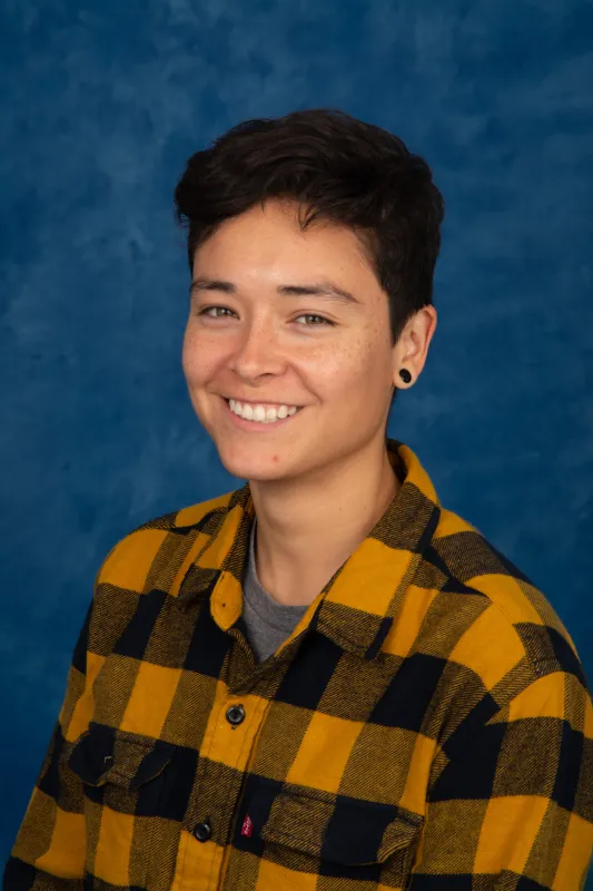 Headshot of Kate Woronowicz