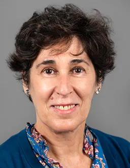 Headshot of Angeles Fernandez-Gonzalez.