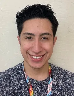 Headshot of John Cortinas.