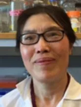 Headshot of Xianlan Lui.