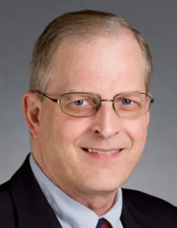 Headshot of Joseph Borer.