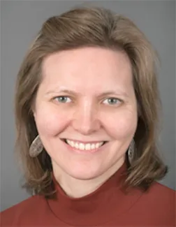 Headshot of Alicia Casey.