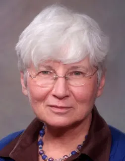 Headshot of Anne Fulton.