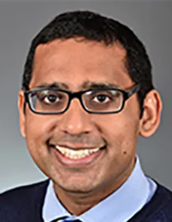 Headshot of Siddharth Srivastava.