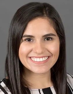 Paola Matos Ruiz, BS